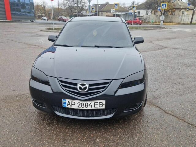 Чорний Мазда 3 МПС, об'ємом двигуна 2 л та пробігом 180 тис. км за 4500 $, фото 1 на Automoto.ua