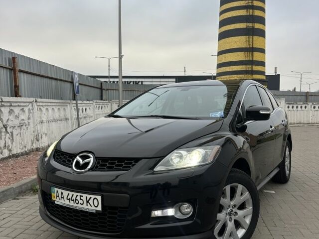 Чорний Мазда 3 МПС, об'ємом двигуна 2.3 л та пробігом 239 тис. км за 7100 $, фото 1 на Automoto.ua