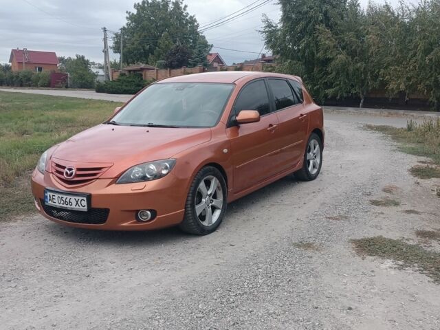 Жовтий Мазда 3 МПС, об'ємом двигуна 2 л та пробігом 230 тис. км за 3300 $, фото 1 на Automoto.ua