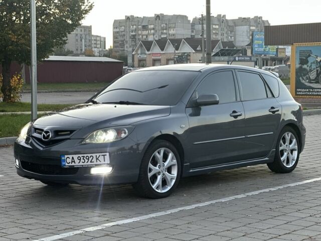 Сірий Мазда 3 МПС, об'ємом двигуна 2.3 л та пробігом 160 тис. км за 4817 $, фото 1 на Automoto.ua
