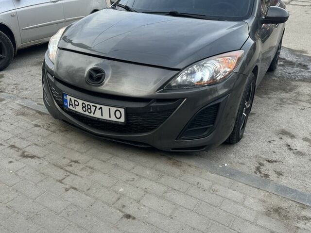Сірий Мазда 3 МПС, об'ємом двигуна 2 л та пробігом 169 тис. км за 7200 $, фото 1 на Automoto.ua