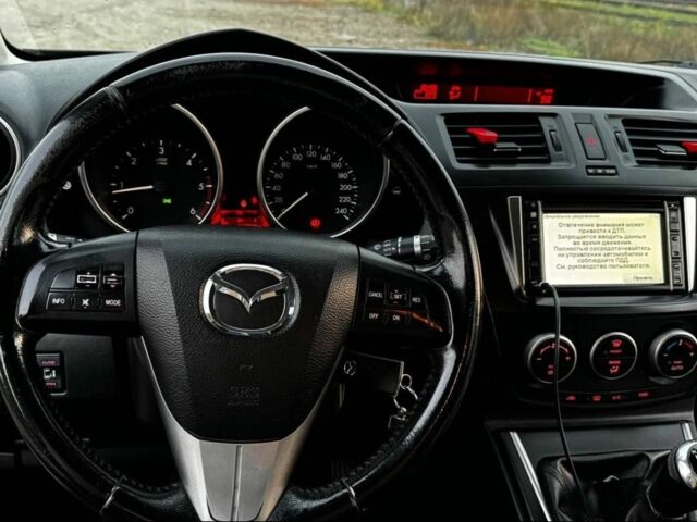 Серый Мазда 3 МПС, объемом двигателя 1.6 л и пробегом 150 тыс. км за 7500 $, фото 1 на Automoto.ua