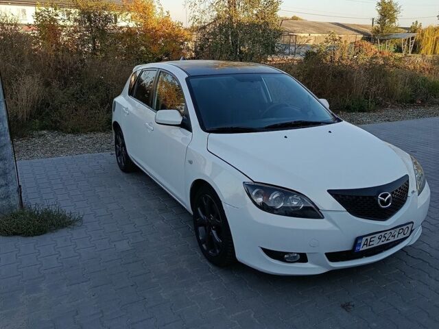 Білий Мазда 3, об'ємом двигуна 2.26 л та пробігом 267 тис. км за 5000 $, фото 1 на Automoto.ua