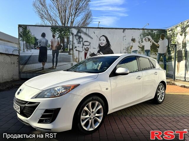 Білий Мазда 3, об'ємом двигуна 2.2 л та пробігом 230 тис. км за 6800 $, фото 1 на Automoto.ua