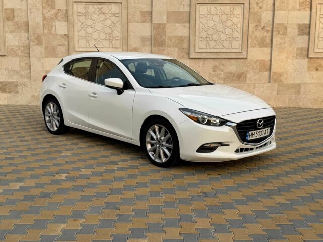 Білий Мазда 3, об'ємом двигуна 2 л та пробігом 159 тис. км за 12243 $, фото 1 на Automoto.ua