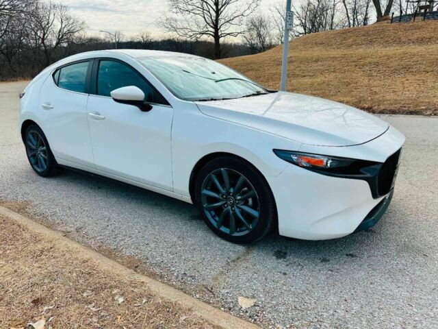 Білий Мазда 3, об'ємом двигуна 2.5 л та пробігом 36 тис. км за 4594 $, фото 1 на Automoto.ua
