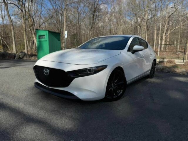 Белый Мазда 3, объемом двигателя 2.5 л и пробегом 28 тыс. км за 7000 $, фото 1 на Automoto.ua