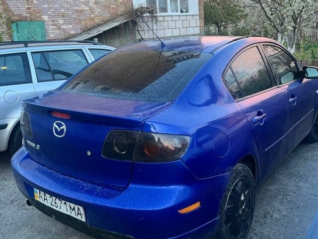 Білий Мазда 3, об'ємом двигуна 0 л та пробігом 200 тис. км за 2000 $, фото 1 на Automoto.ua
