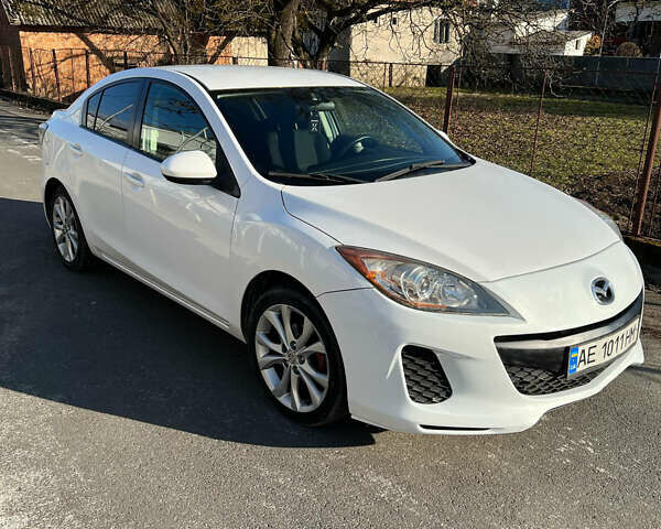 Білий Мазда 3, об'ємом двигуна 2 л та пробігом 230 тис. км за 7800 $, фото 1 на Automoto.ua