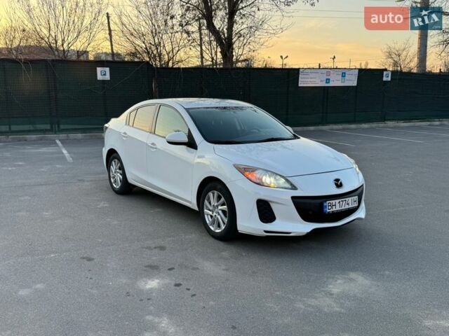 Білий Мазда 3, об'ємом двигуна 2 л та пробігом 178 тис. км за 6999 $, фото 1 на Automoto.ua
