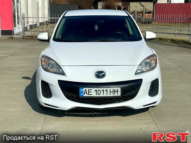 Білий Мазда 3, об'ємом двигуна 2 л та пробігом 0 тис. км за 6800 $, фото 1 на Automoto.ua