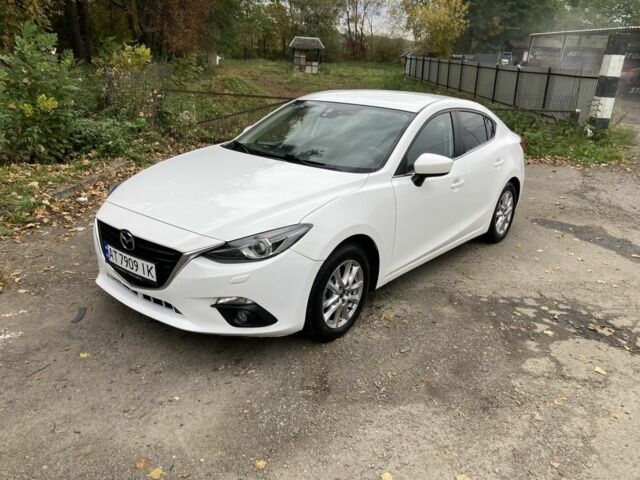 Білий Мазда 3, об'ємом двигуна 2.2 л та пробігом 264 тис. км за 9600 $, фото 1 на Automoto.ua