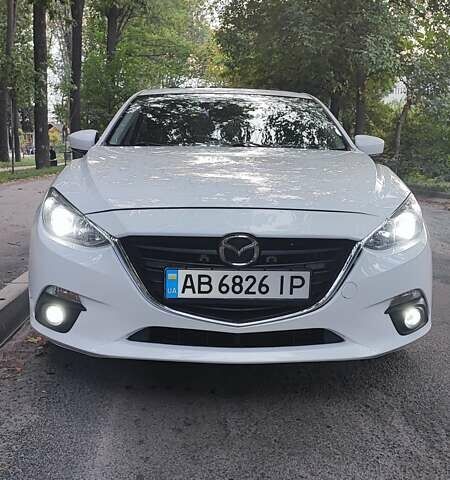 Білий Мазда 3, об'ємом двигуна 2 л та пробігом 157 тис. км за 10200 $, фото 1 на Automoto.ua
