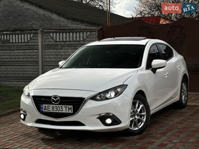 Білий Мазда 3, об'ємом двигуна 2 л та пробігом 253 тис. км за 9200 $, фото 1 на Automoto.ua