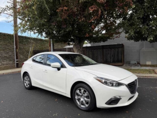 Білий Мазда 3, об'ємом двигуна 2 л та пробігом 70 тис. км за 8700 $, фото 1 на Automoto.ua