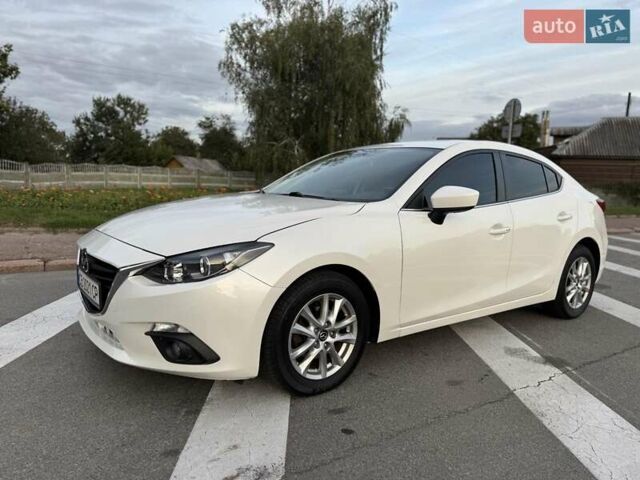 Білий Мазда 3, об'ємом двигуна 2 л та пробігом 178 тис. км за 12900 $, фото 1 на Automoto.ua