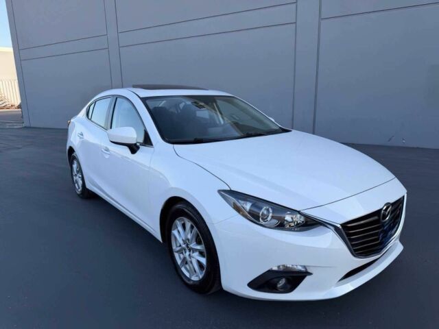 Білий Мазда 3, об'ємом двигуна 2 л та пробігом 94 тис. км за 2500 $, фото 1 на Automoto.ua