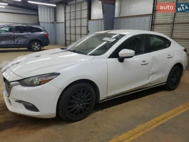 Білий Мазда 3, об'ємом двигуна 2 л та пробігом 170 тис. км за 9500 $, фото 1 на Automoto.ua
