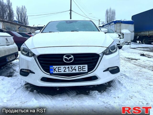 Белый Мазда 3, объемом двигателя 2.5 л и пробегом 11400 тыс. км за 13000 $, фото 1 на Automoto.ua