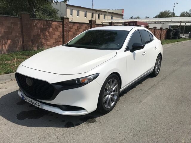 Білий Мазда 3, об'ємом двигуна 0 л та пробігом 180 тис. км за 12444 $, фото 1 на Automoto.ua