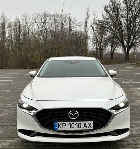 Білий Мазда 3, об'ємом двигуна 2.49 л та пробігом 83 тис. км за 16300 $, фото 1 на Automoto.ua