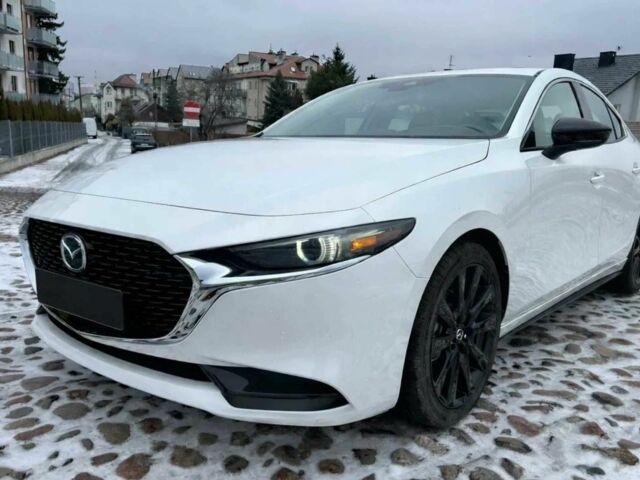 Белый Мазда 3, объемом двигателя 0 л и пробегом 26 тыс. км за 11000 $, фото 1 на Automoto.ua