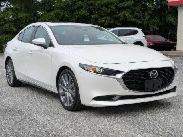 Білий Мазда 3, об'ємом двигуна 2.5 л та пробігом 23 тис. км за 4900 $, фото 1 на Automoto.ua