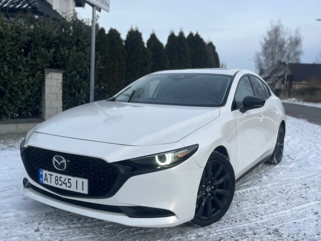 Білий Мазда 3, об'ємом двигуна 2.5 л та пробігом 27 тис. км за 20500 $, фото 1 на Automoto.ua