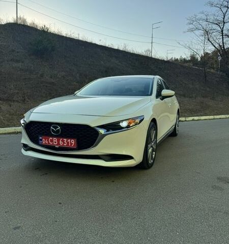 Білий Мазда 3, об'ємом двигуна 2.49 л та пробігом 39 тис. км за 18800 $, фото 1 на Automoto.ua