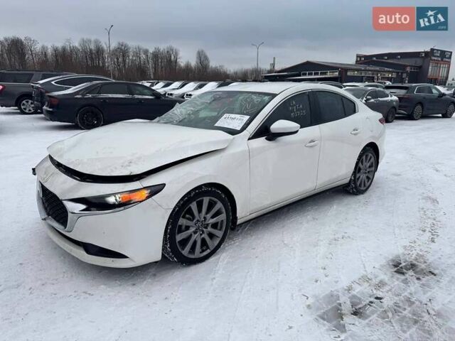 Белый Мазда 3, объемом двигателя 2.5 л и пробегом 69 тыс. км за 11300 $, фото 1 на Automoto.ua