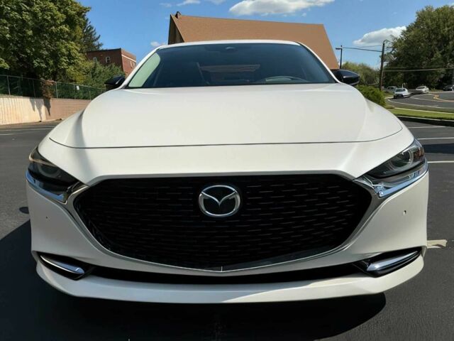 Белый Мазда 3, объемом двигателя 2.5 л и пробегом 24 тыс. км за 4100 $, фото 1 на Automoto.ua