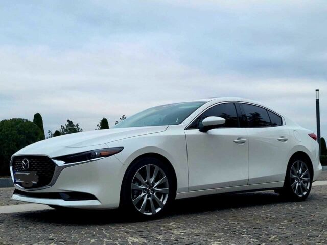 Білий Мазда 3, об'ємом двигуна 2.5 л та пробігом 20 тис. км за 17210 $, фото 1 на Automoto.ua