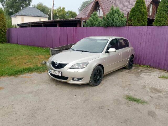 Бежевий Мазда 3, об'ємом двигуна 0 л та пробігом 220 тис. км за 3302 $, фото 1 на Automoto.ua