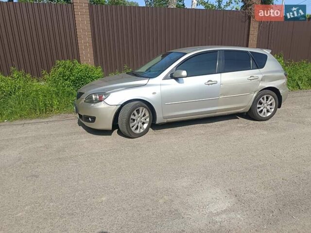 Бежевий Мазда 3, об'ємом двигуна 0 л та пробігом 139 тис. км за 2900 $, фото 1 на Automoto.ua