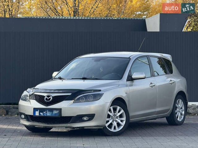 Мазда 3 2008 у Дніпро (Дніпропетровську) на Automoto.ua Бежевий Мазда 3, об'ємом двигуна 0 л та пробігом 180 тис. км за 4200 $, фото 1 на Automoto.ua