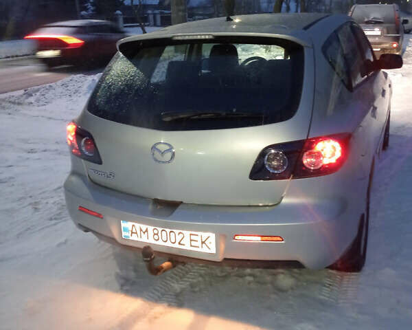 Бежевий Мазда 3, об'ємом двигуна 1.56 л та пробігом 410 тис. км за 4700 $, фото 1 на Automoto.ua