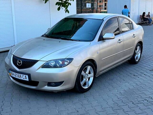 Бежевий Мазда 3, об'ємом двигуна 1.6 л та пробігом 280 тис. км за 2900 $, фото 1 на Automoto.ua