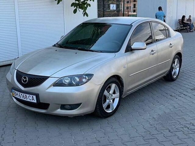 Бежевий Мазда 3, об'ємом двигуна 1.6 л та пробігом 280 тис. км за 3000 $, фото 1 на Automoto.ua