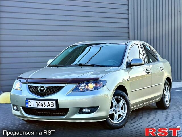 Бежевый Мазда 3, объемом двигателя 1.6 л и пробегом 0 тыс. км за 4500 $, фото 1 на Automoto.ua