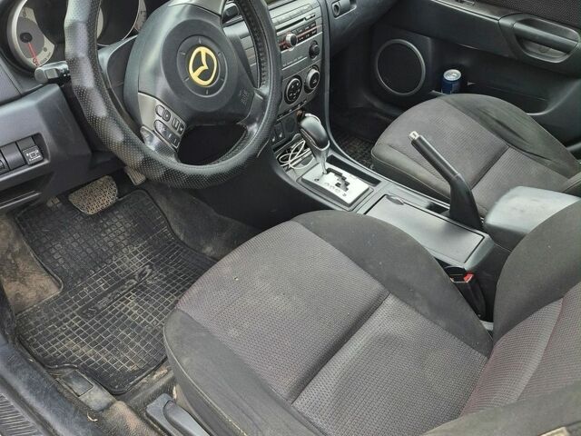 Бежевий Мазда 3, об'ємом двигуна 1.6 л та пробігом 257 тис. км за 3300 $, фото 1 на Automoto.ua