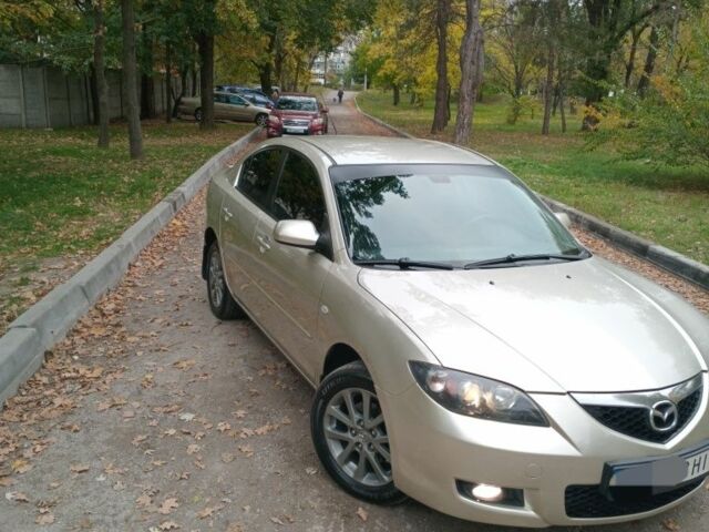 Бежевий Мазда 3, об'ємом двигуна 0 л та пробігом 223 тис. км за 4700 $, фото 1 на Automoto.ua