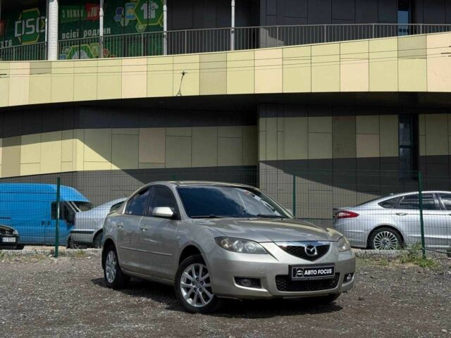 Бежевий Мазда 3, об'ємом двигуна 0 л та пробігом 295 тис. км за 6002 $, фото 1 на Automoto.ua