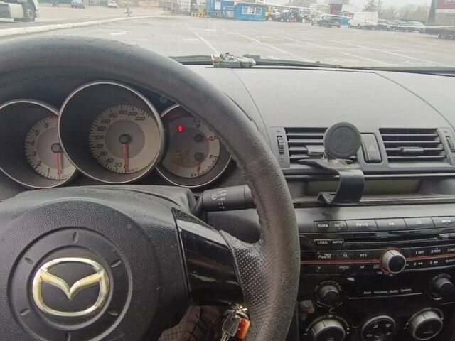 Бежевий Мазда 3, об'ємом двигуна 1.6 л та пробігом 328 тис. км за 3500 $, фото 1 на Automoto.ua