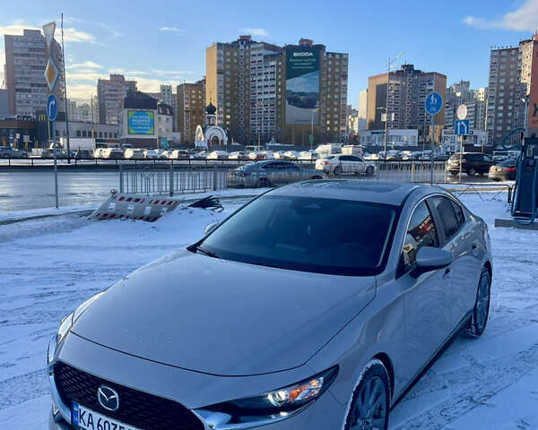 Бежевый Мазда 3, объемом двигателя 2.49 л и пробегом 11 тыс. км за 22000 $, фото 1 на Automoto.ua