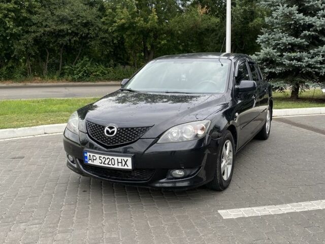 Чорний Мазда 3, об'ємом двигуна 1.6 л та пробігом 240 тис. км за 3699 $, фото 1 на Automoto.ua