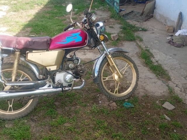 Черный Мазда 3, объемом двигателя 4 л и пробегом 1 тыс. км за 224 $, фото 1 на Automoto.ua