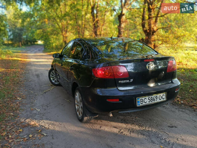 Мазда 3 2004 в Сумах на Automoto.ua Черный Мазда 3, объемом двигателя 1.56 л и пробегом 250 тыс. км за 2900 $, фото 1 на Automoto.ua