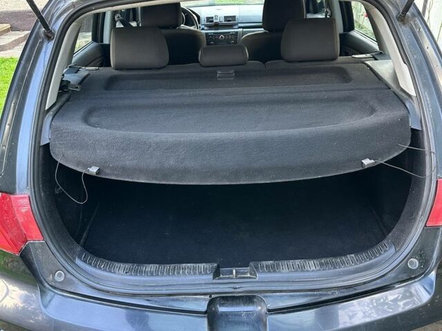 Чорний Мазда 3, об'ємом двигуна 1.6 л та пробігом 155 тис. км за 4200 $, фото 1 на Automoto.ua