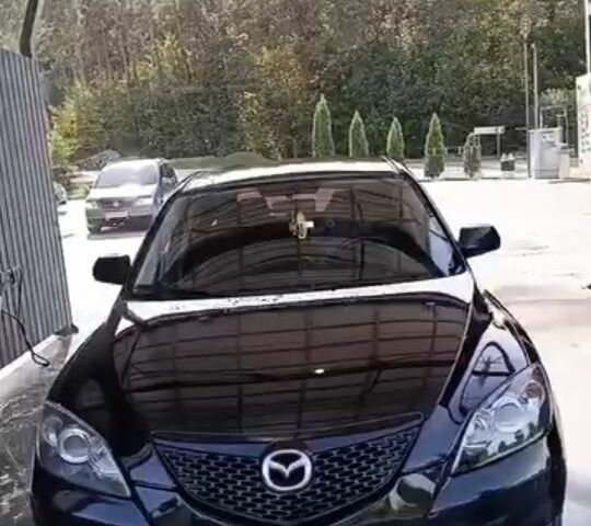 Чорний Мазда 3, об'ємом двигуна 1.6 л та пробігом 316 тис. км за 3869 $, фото 1 на Automoto.ua