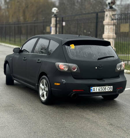 Чорний Мазда 3, об'ємом двигуна 2 л та пробігом 355 тис. км за 2700 $, фото 1 на Automoto.ua
